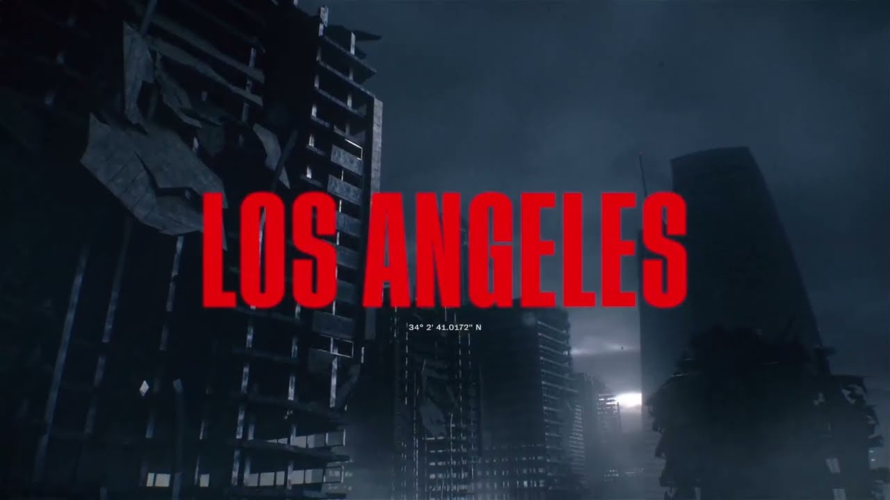 LA Thieves 2026 Introduction (OpTic Major 1)