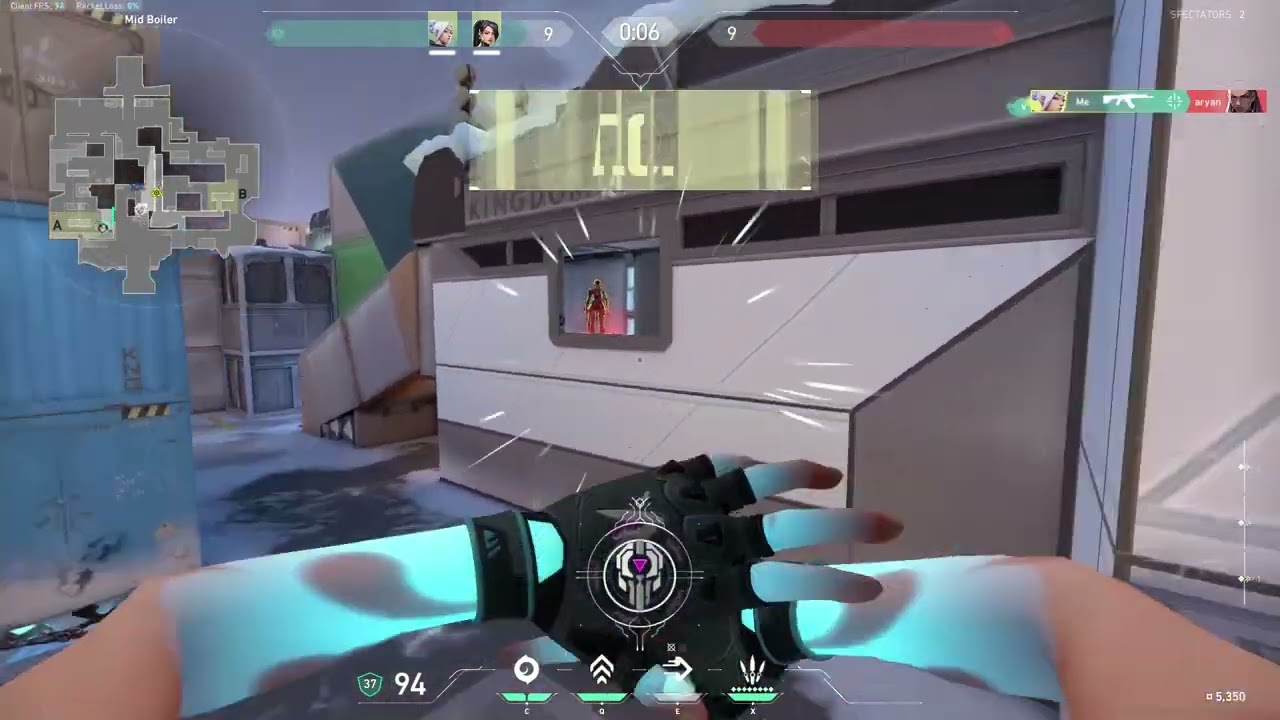 Gold Aim (4)