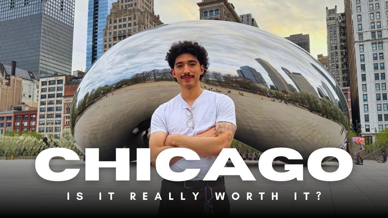 Living in Chicago: The REAL Pros & Cons