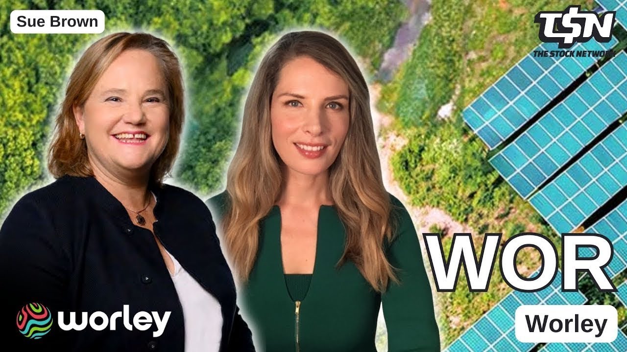 Worley (ASX:WOR): 50,000 global workforce now generates 51% revenue from sustainability-related work