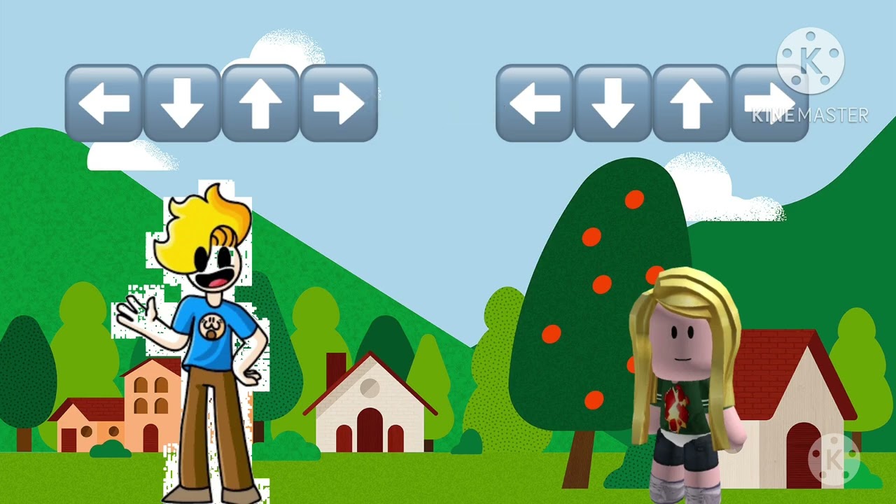 Teaser trailer : Bryson FNF Showdown mod