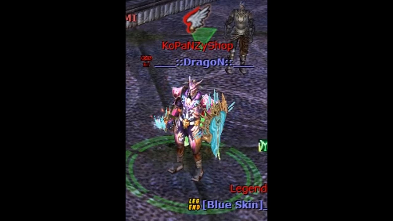 ARES KoPaNZy  UPGRADE +9 ROGUE KROWAZ KAFALIK