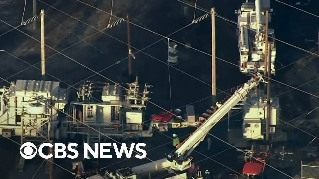 Electrical engineer on how to safeguard U.S. power grids