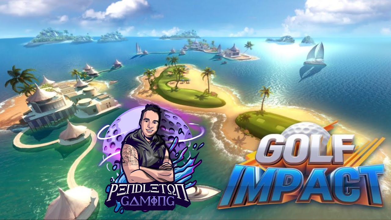 Golf Impact - LIVE One on One tour play / Tour 11 Majestic Mount Fuji