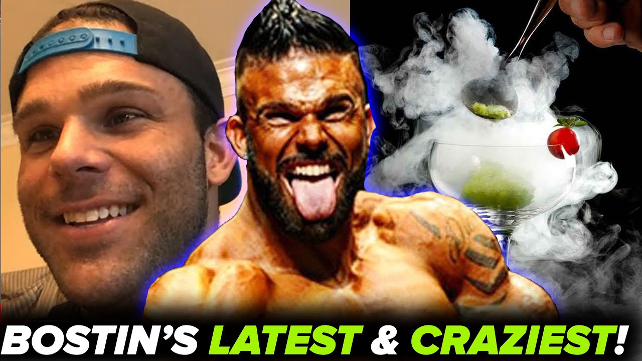 HOW BOSTIN LOYD LOST 30 LBS IN 9 DAYS!