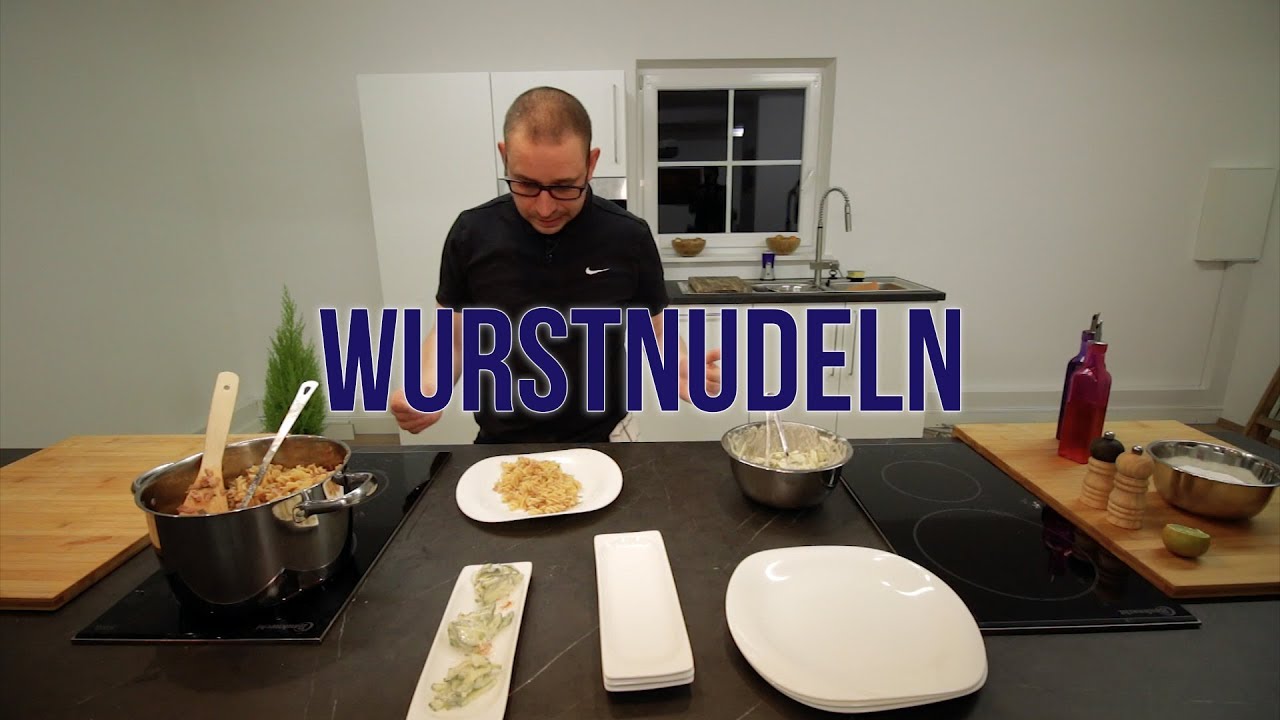 Wurstnudeln