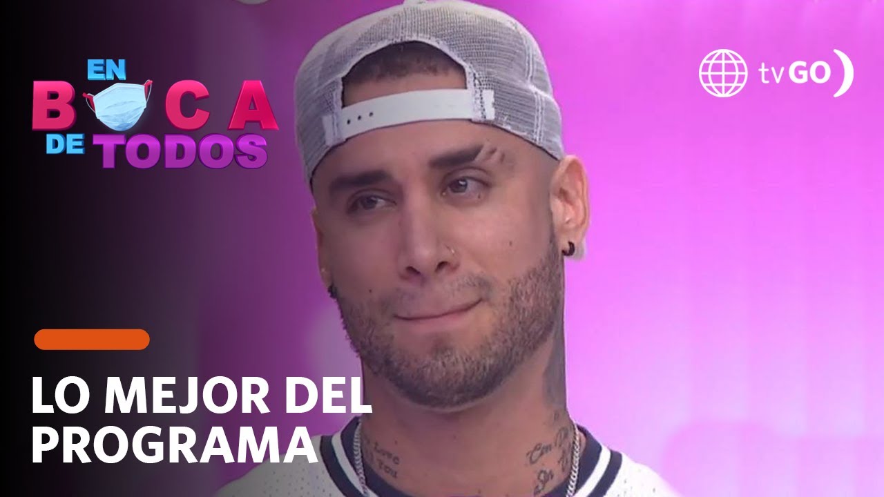 En Boca de Todos: La Mamá de Jota Benz considera a Angie Arizaga como una hija más (HOY)