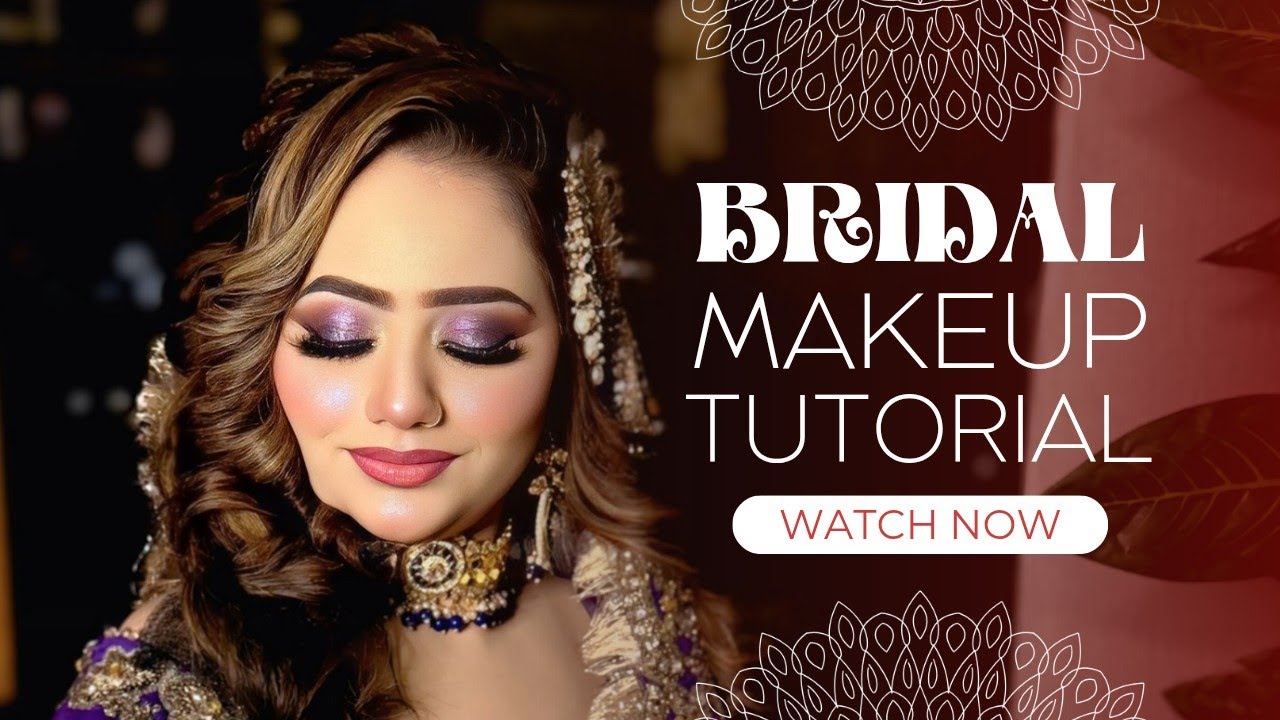 Complete makeup tutorial || Aneeqa Hashmi || 💄techniques 