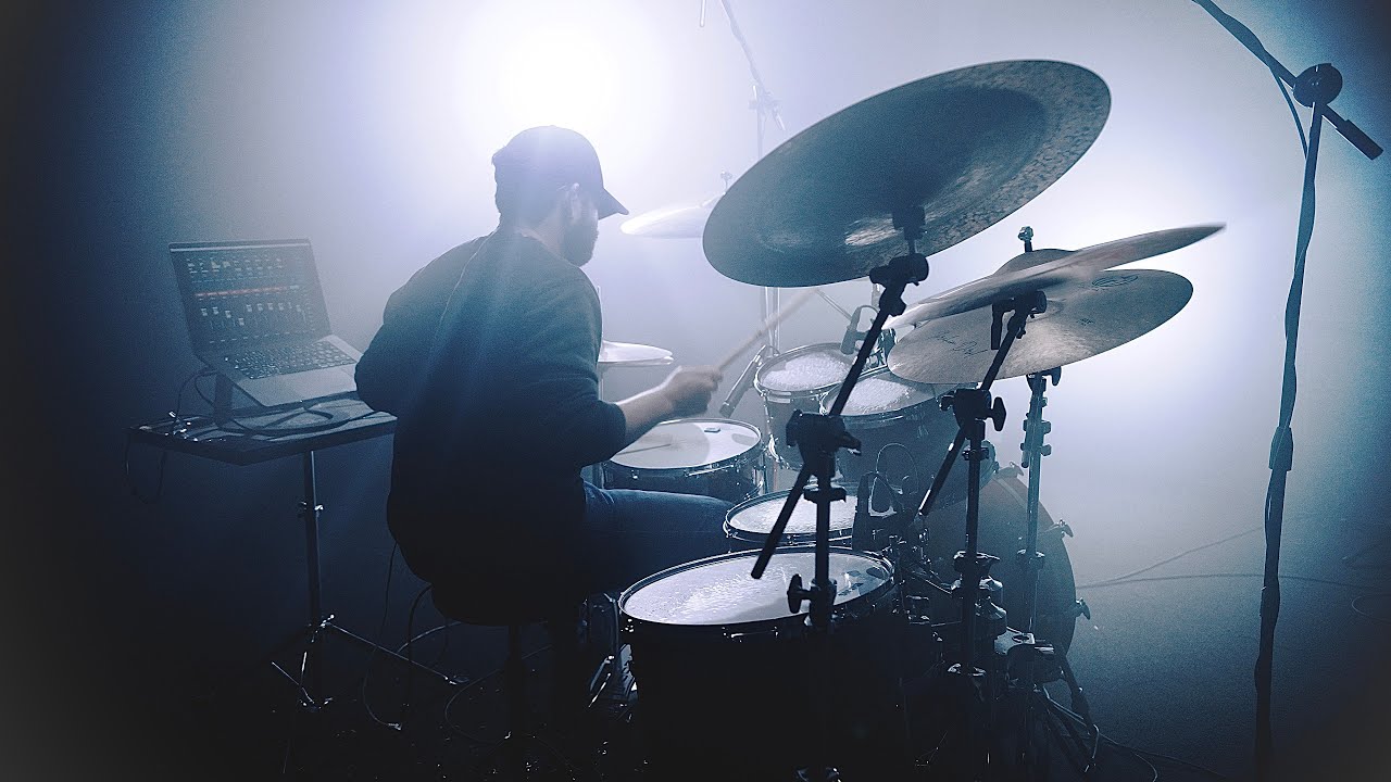 CORITOS MEDLEY - Miel San Marcos (Drum Cover) Héctor García