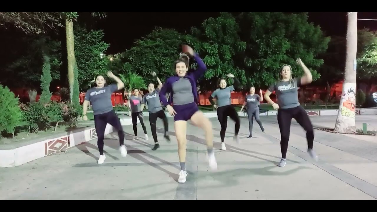 Pam pam ( Grupo BIP) ✅#zumbafitness #teamrf