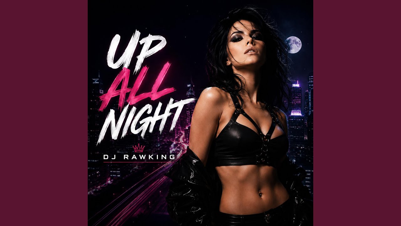 Up All Night (feat. Dj RawQueen)