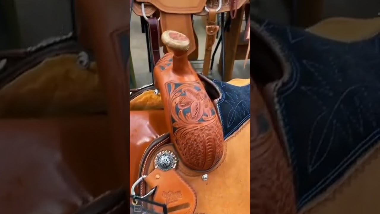 How did become This, Western Saddle New design, Best saddle manufacturer