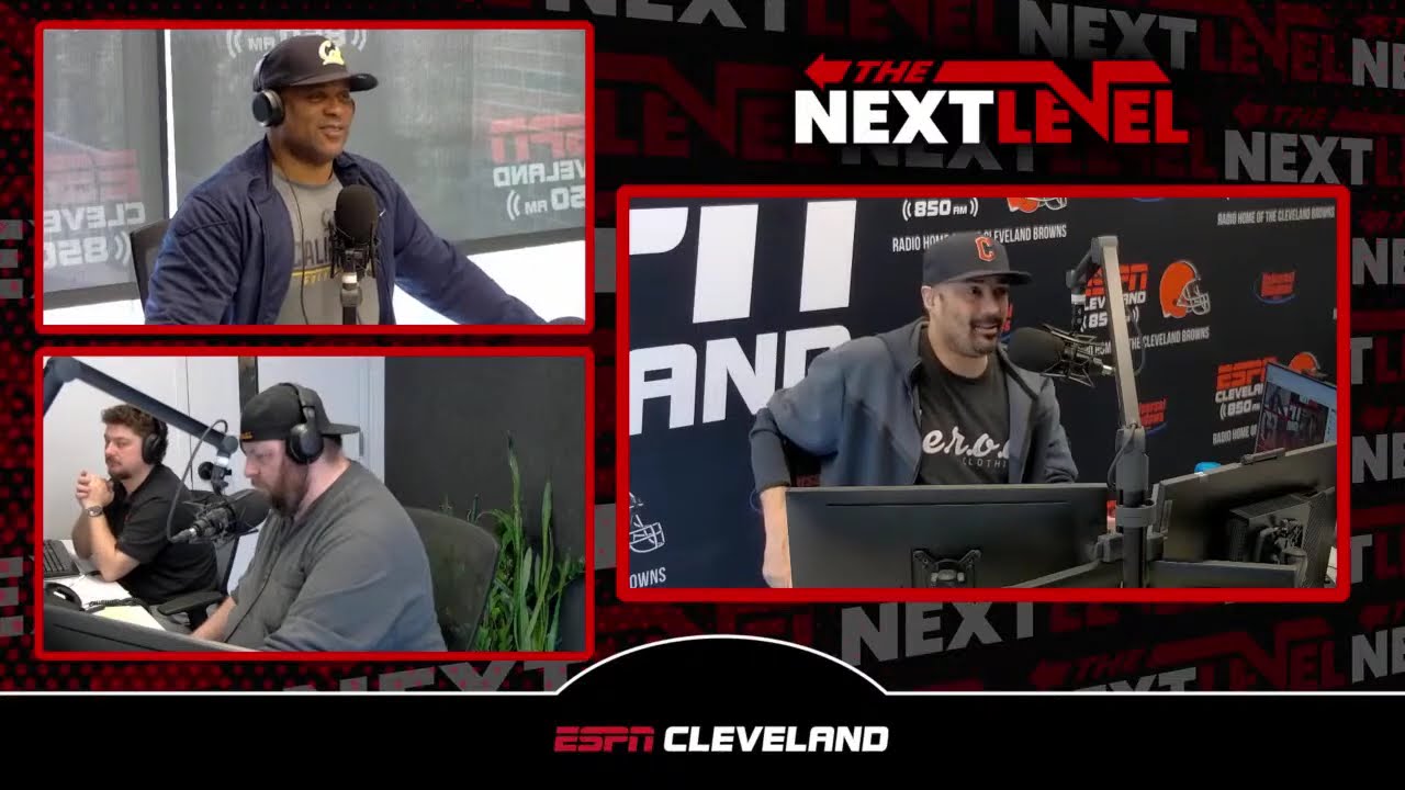 THE NEXT LEVEL - GRADING BROWNS FRE AGENCY MOVES + CAVS - 3/11/2026
