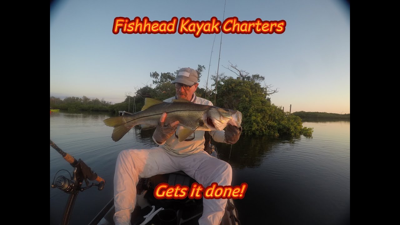 Crystal River Kayaking Fishing in Ozello Florida on Florida's Nature Coast