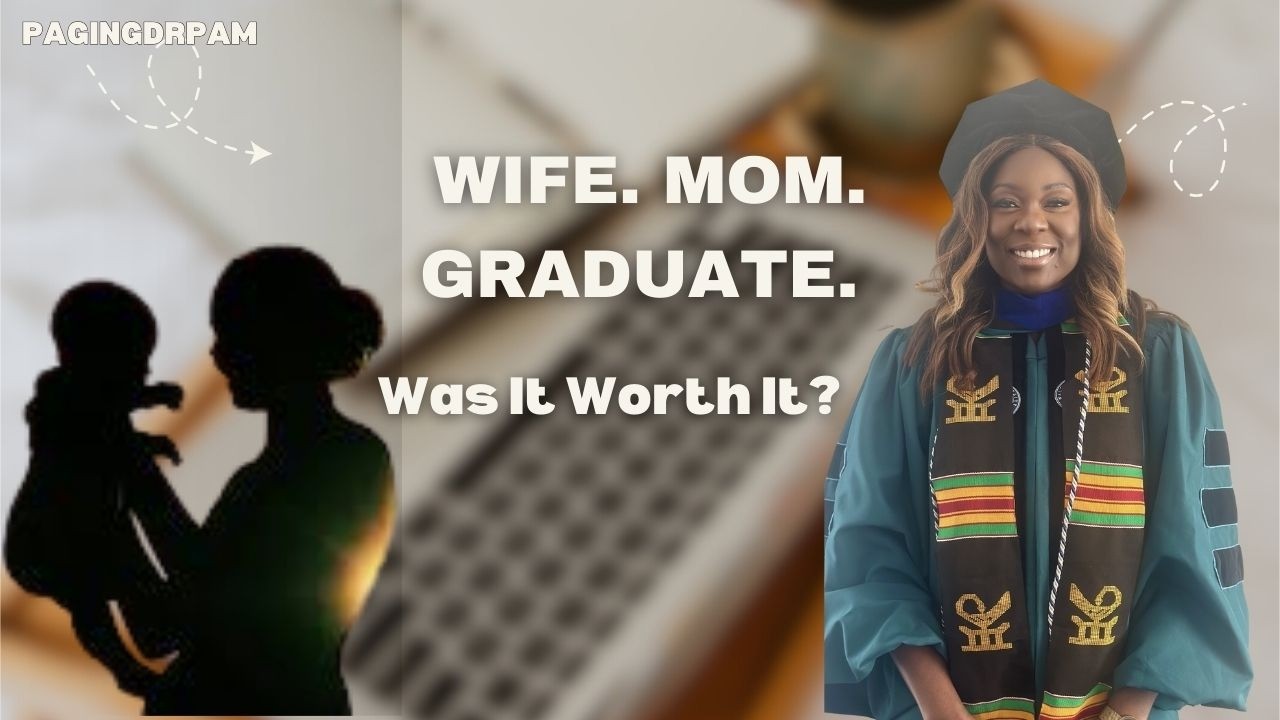 Going Back to School as a Wife & Mom | Part 1