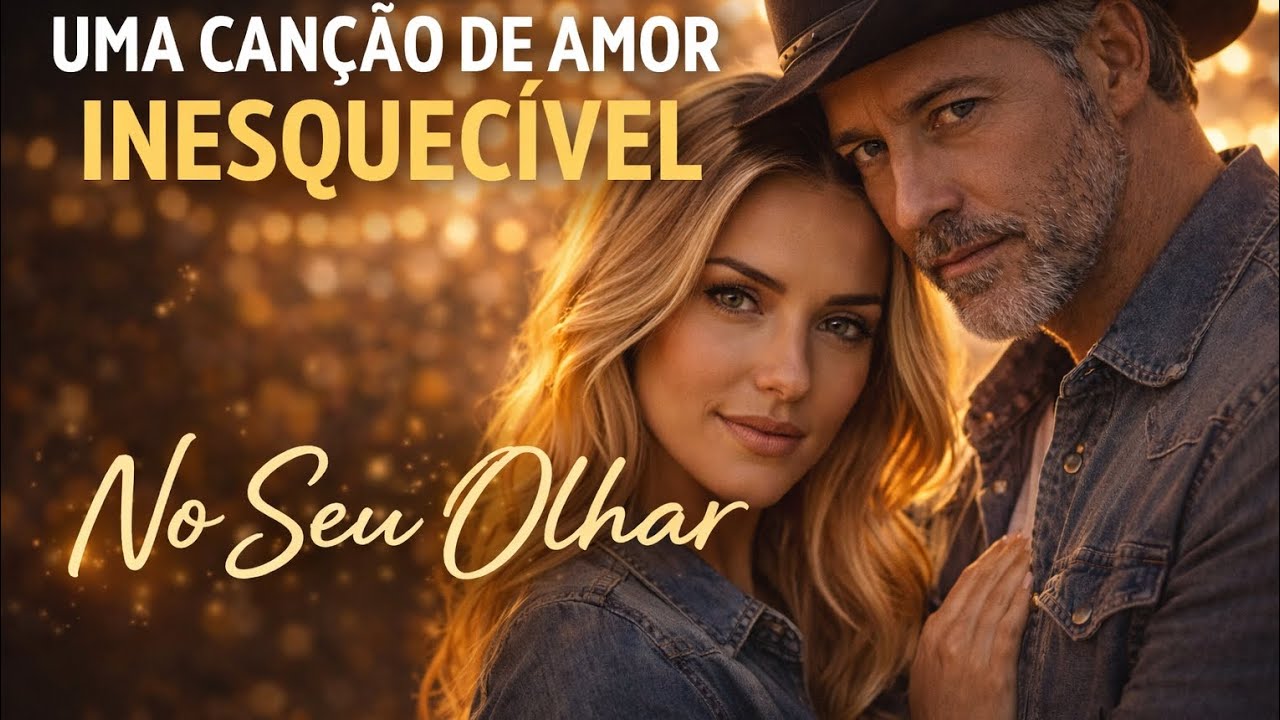 NO SEU OLHAR – A Música Que Vai Fazer Você Acreditar em Amor à Primeira Vista (música romântica)