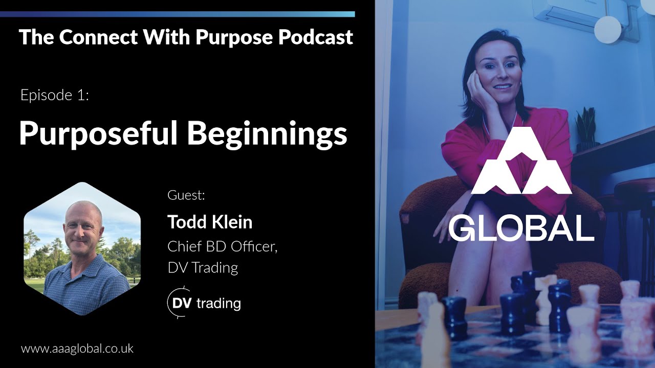 Purposeful Beginnings With Todd Klein