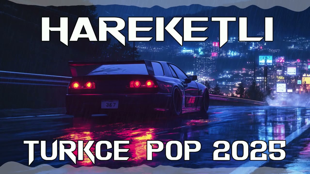 HAREKETLI POP DEEP HOUSE MIX 2025 - VOL 4 #türkçepop #türkçepopremix #türkçeremix