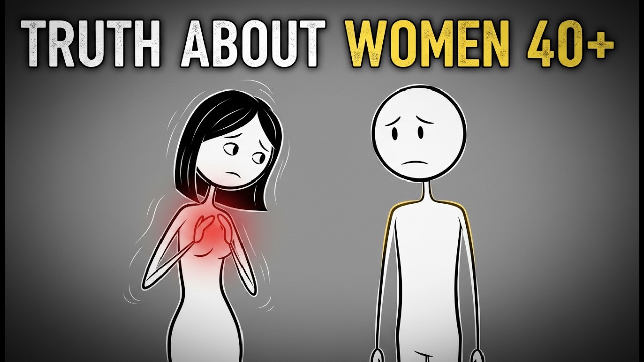 What some women do and secretly desire after 40