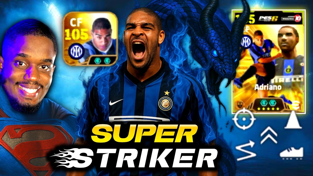 TOO STRONG💪TOO FAST⚡️Prof BOF shows WHY EPIC ADRIANO IS A BEAST!😱[Review]