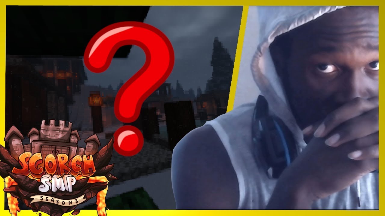 🔥 Lookit what I had did.. 🔥 | Scorch&sup3; SMP [#8]