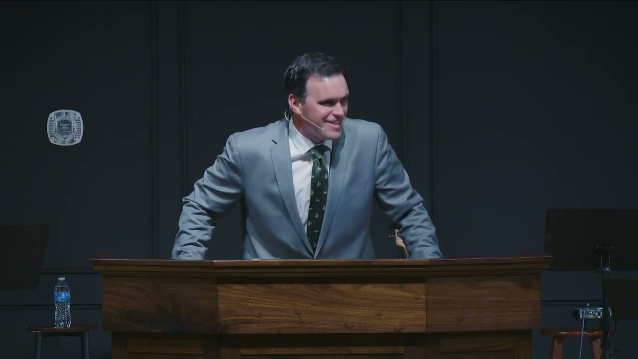 Consider Him | Hebrews 3:1-6