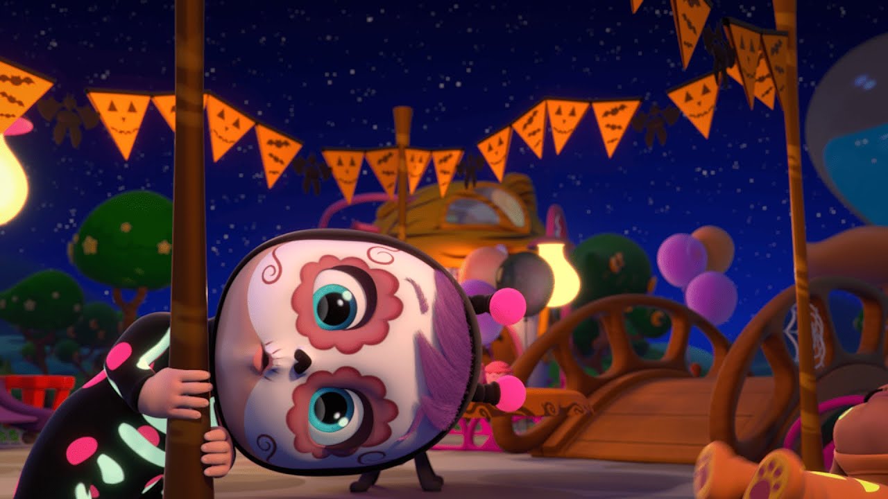 Halloween Hocus Pocus | Cry Babies | ALL the episodes | Cartoons for Kids in English