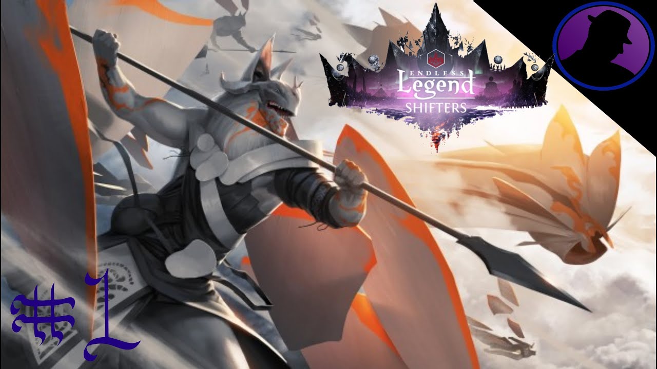 Let's Play Endless Legend Shifters - Ep. 1 - And We're Off!