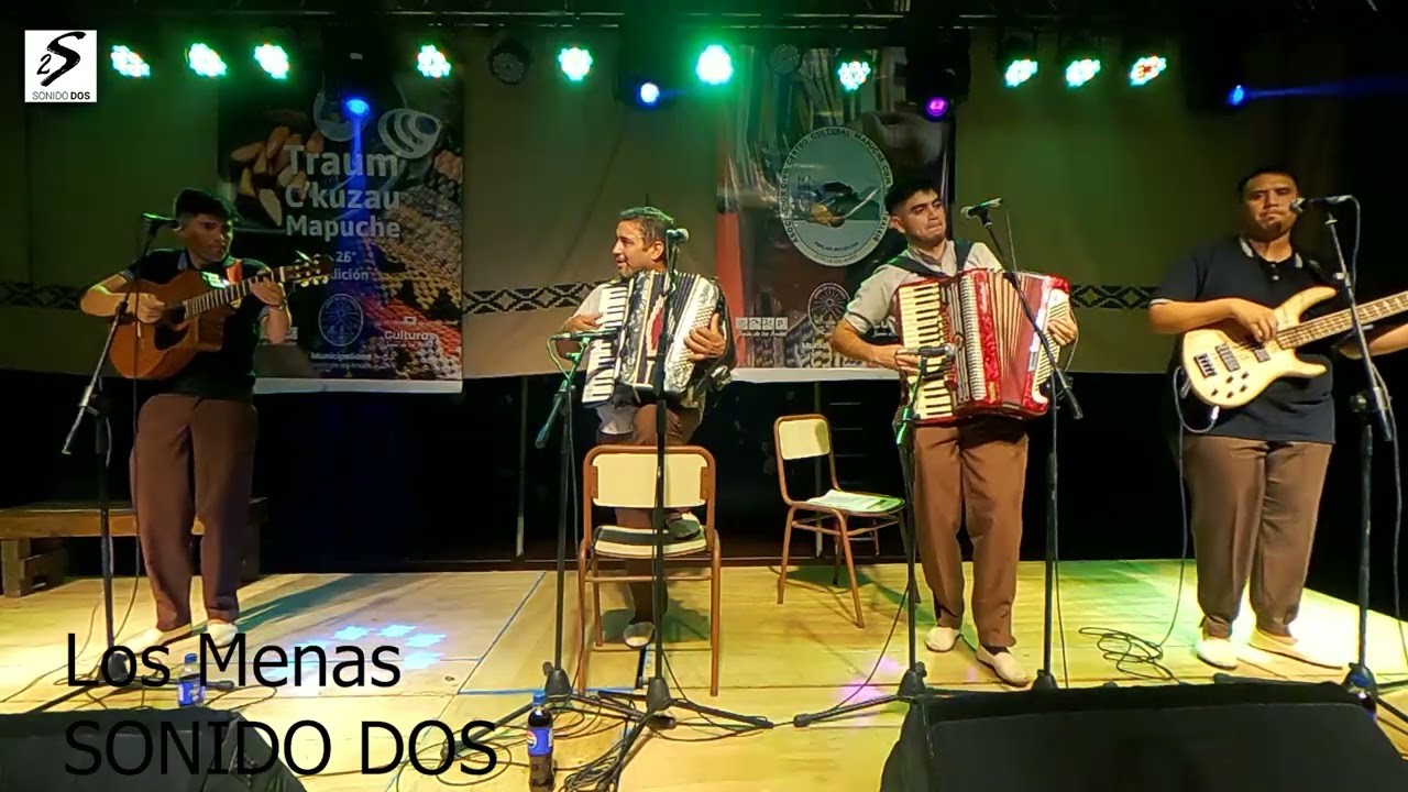 Los Menas -  SONIDO DOS