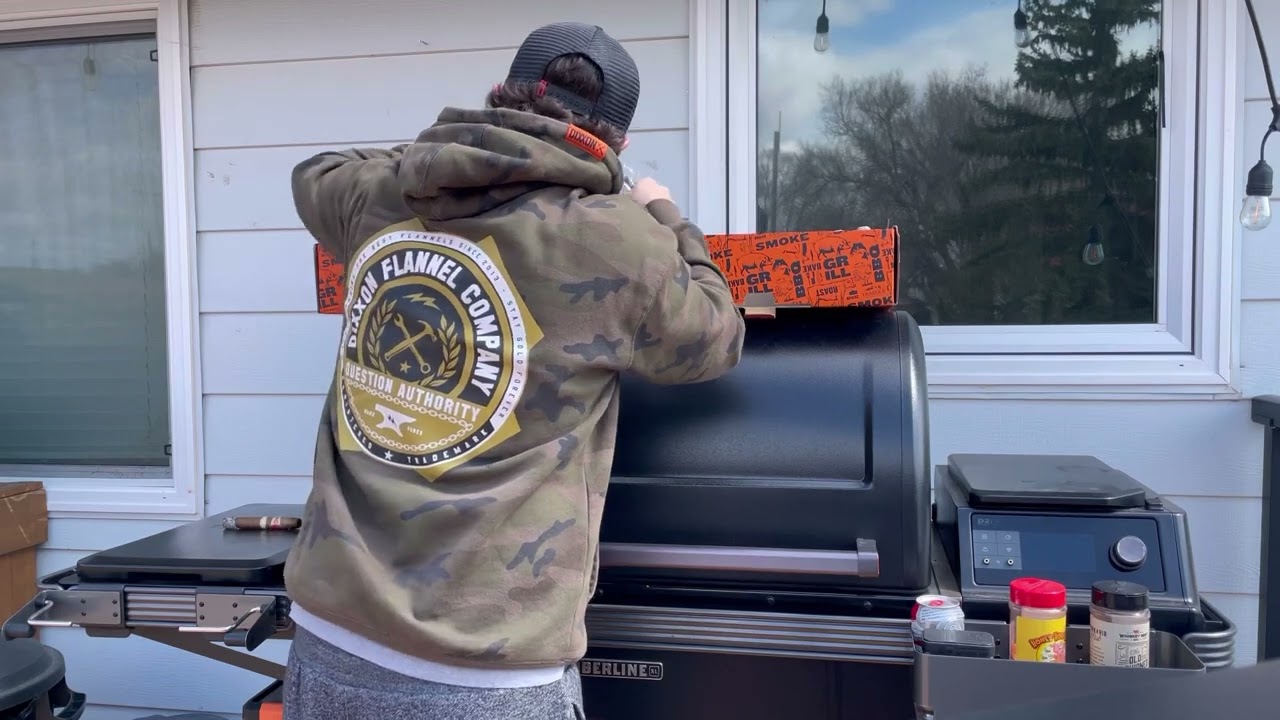 Traegergrills Timberline accessories & how to install them