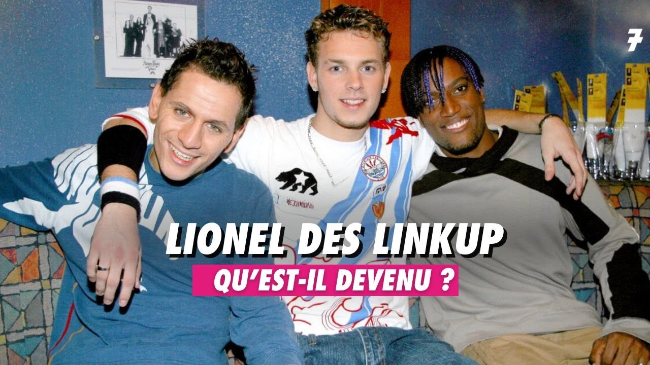 Lionel des Linkup : qu'est-il devenu ?