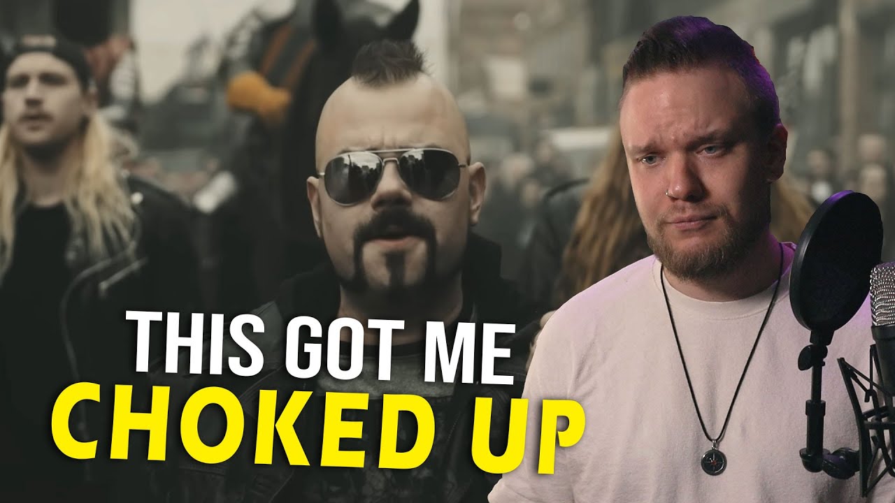 Sabaton - 1916 | Reaction