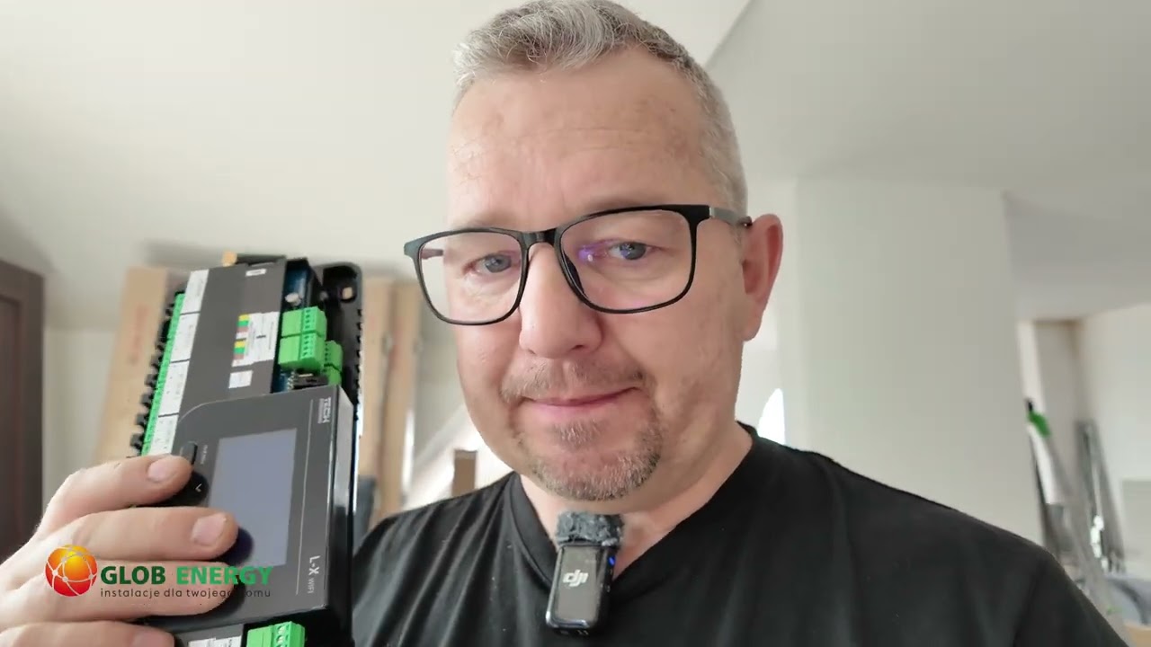 TECH L‑X WiFi – uniwersalne sterowanie ogrzewaniem podłogowym, grzejnikami i zaworem 3D zdalnie!