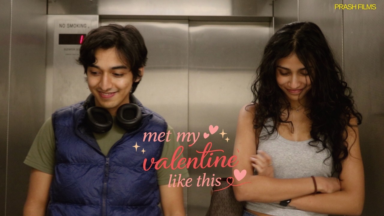 Met My Valentine Like This...😭 | prashfilms