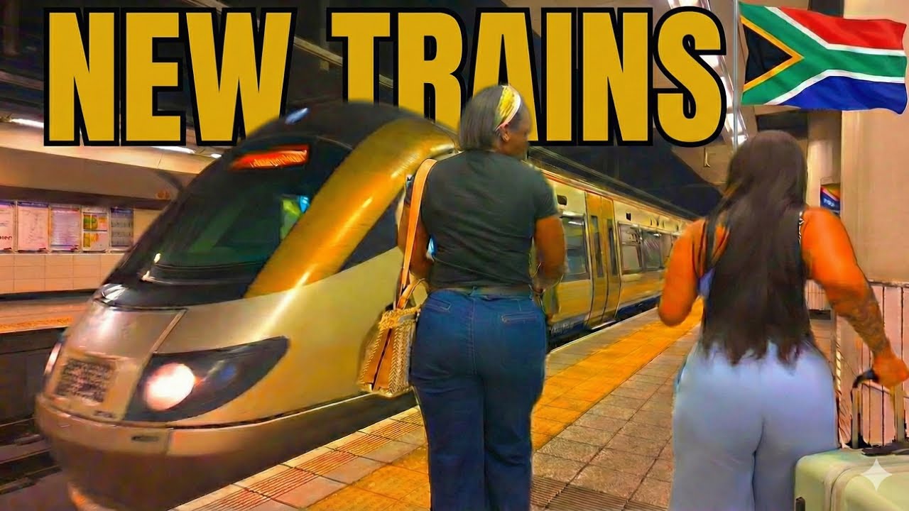 South Africa’s 