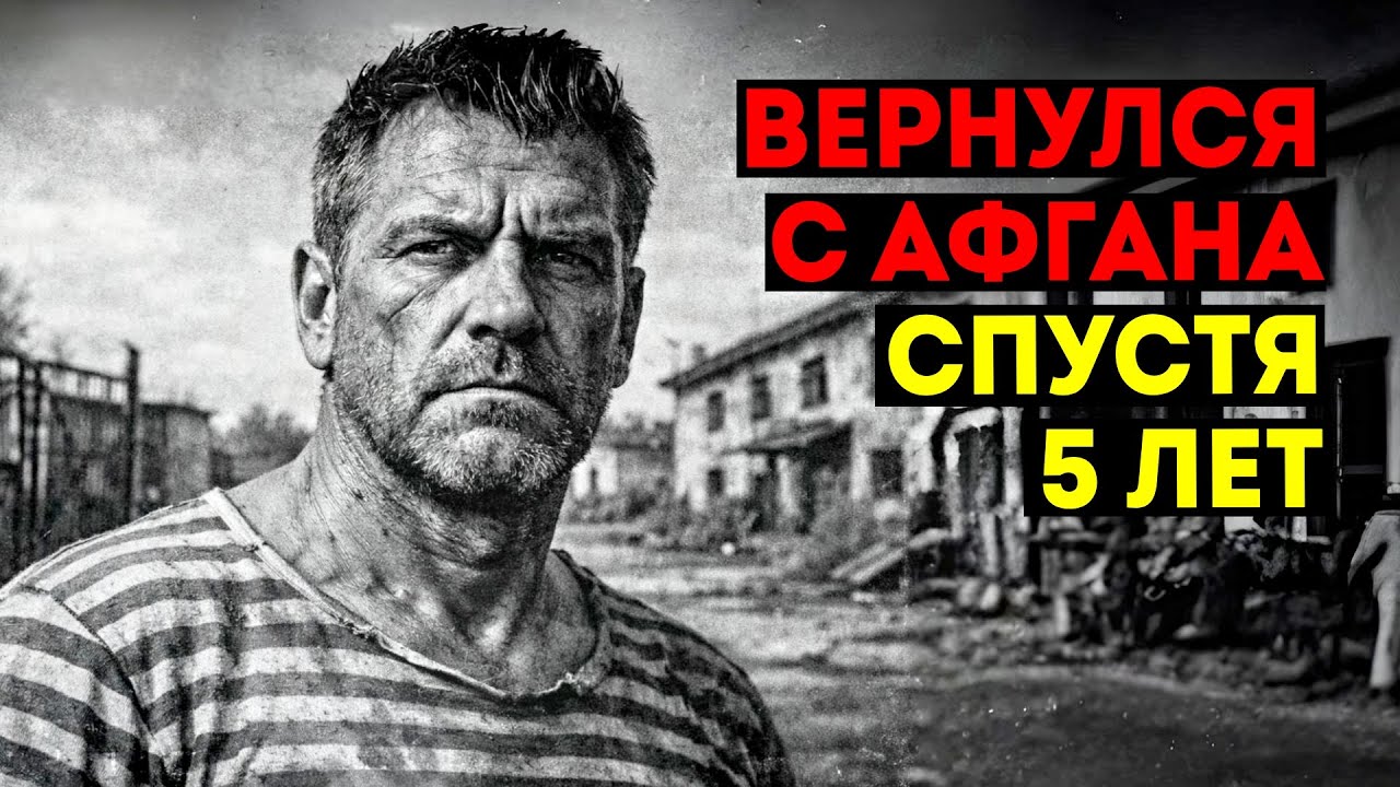 Спецназовец вернулся из плена. Предателей нашёл в погонах