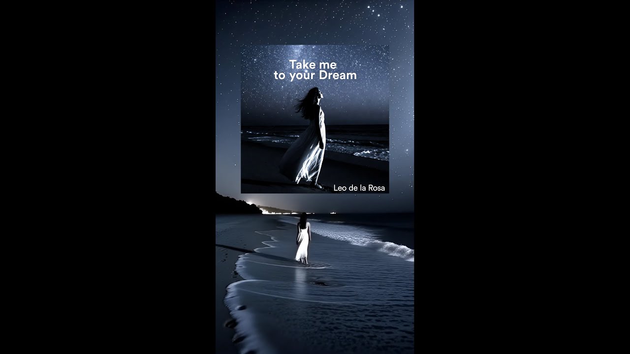 TAKE ME TO YOUR DREAM - Leo de la Rosa (VideoLyric)