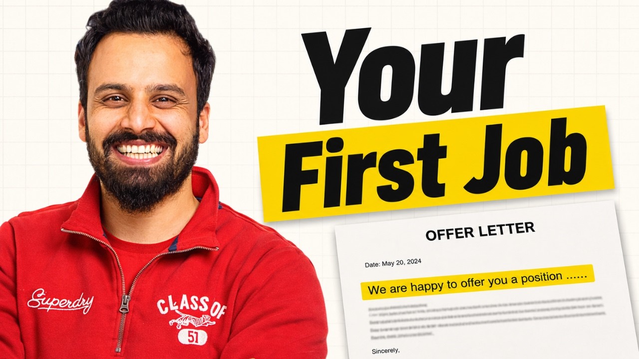For landing internships, don’t sweat about portfolio (Do this Instead)