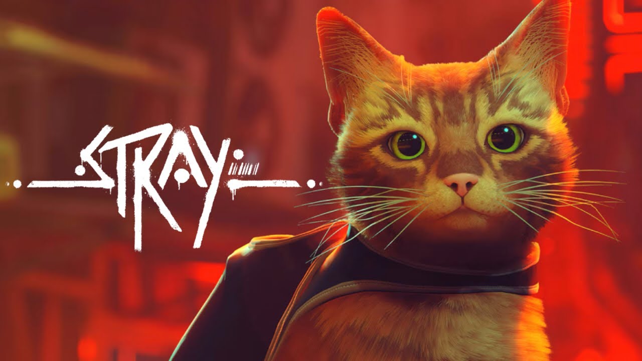 全力でネコになれる神ゲー｜Stray #1