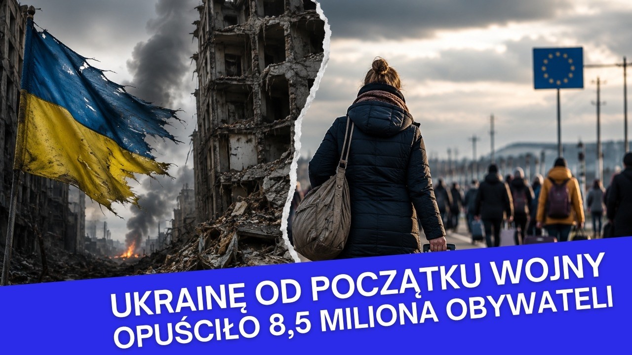 8.06: Polacy są piątym najciężej pracującym narodem, Zełenski i Abramowicz, wybory w Kosowie