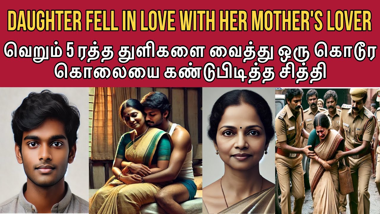என் பொண்ண நீ கட்டிக்கோ நம்ப ரெண்டு பேரும் சந்தோஷமா இருக்கலாம் #tamilcrimestory #tamilcrime