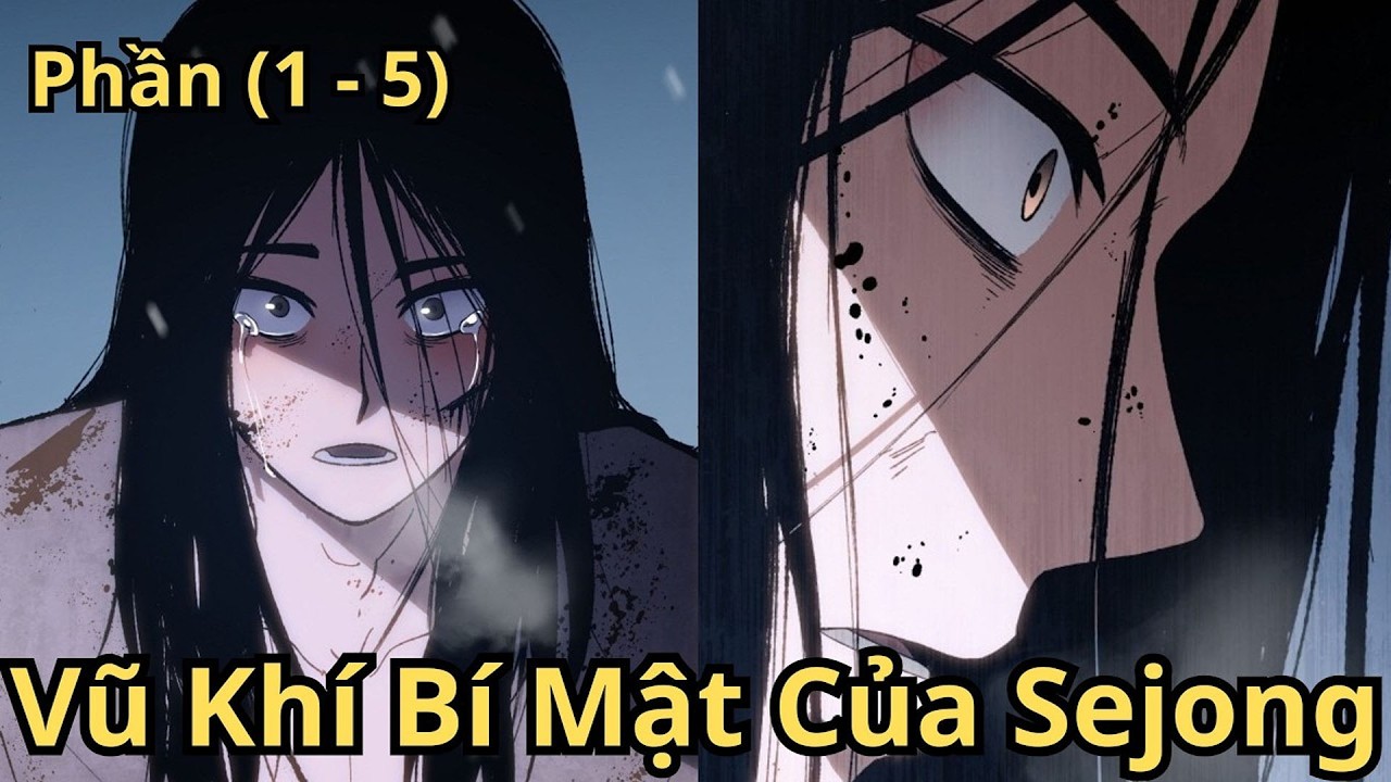 Bí Mật Về Vũ Khí Của Sejong Ít Người Biết Đến | Review Manhwa