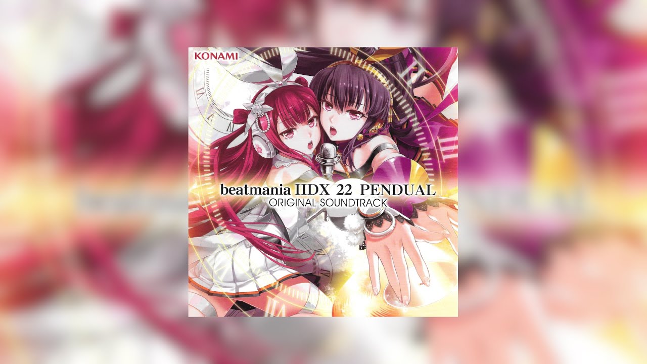 長時間作業向けBGM｜beatmania IIDX 22 PENDUAL OST