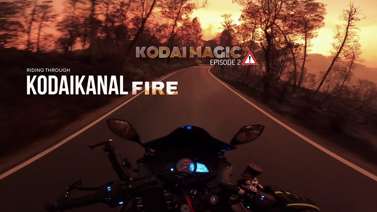 Kodai magic✨| കാട്ടുതീയും മരണം മുന്നിൽ കണ്ട നിമിഷങ്ങളും | EP 2