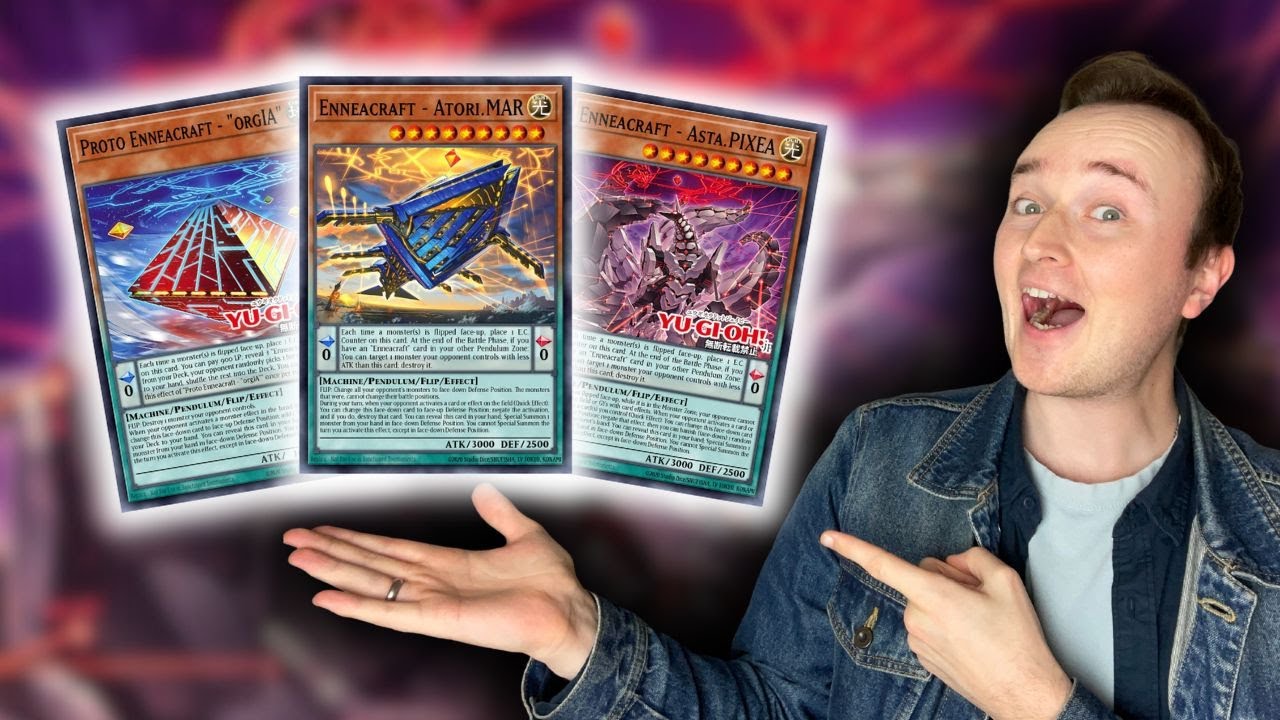 SO spielst du ENNEACRAFT! Deck Profile, Combos und Optionen!