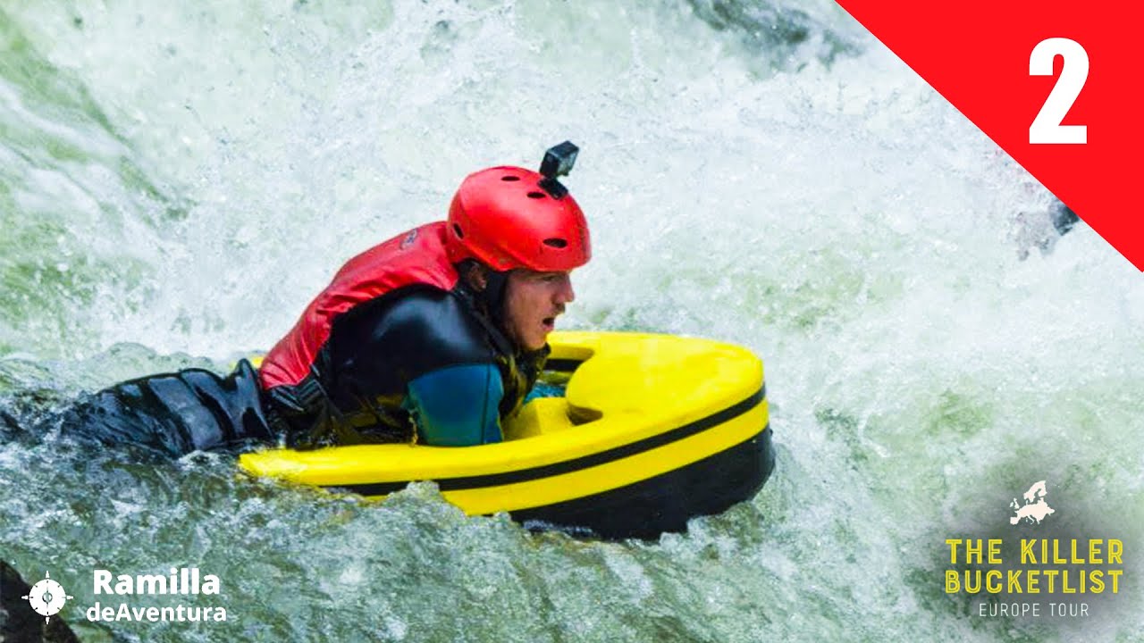 HIDROSPEED: Lo Mejor Que He Hecho Nunca -- The Killer Bucketlist #2