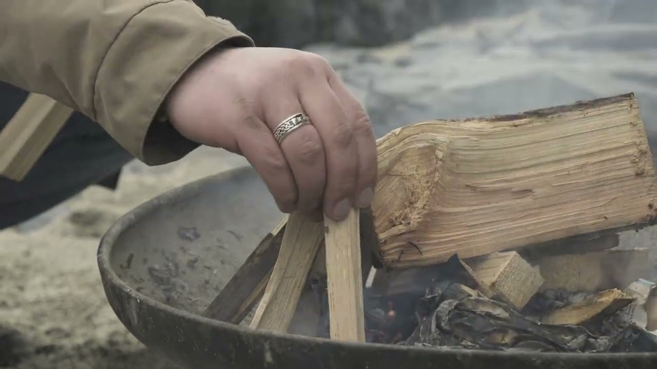Ireland. Cinematic video