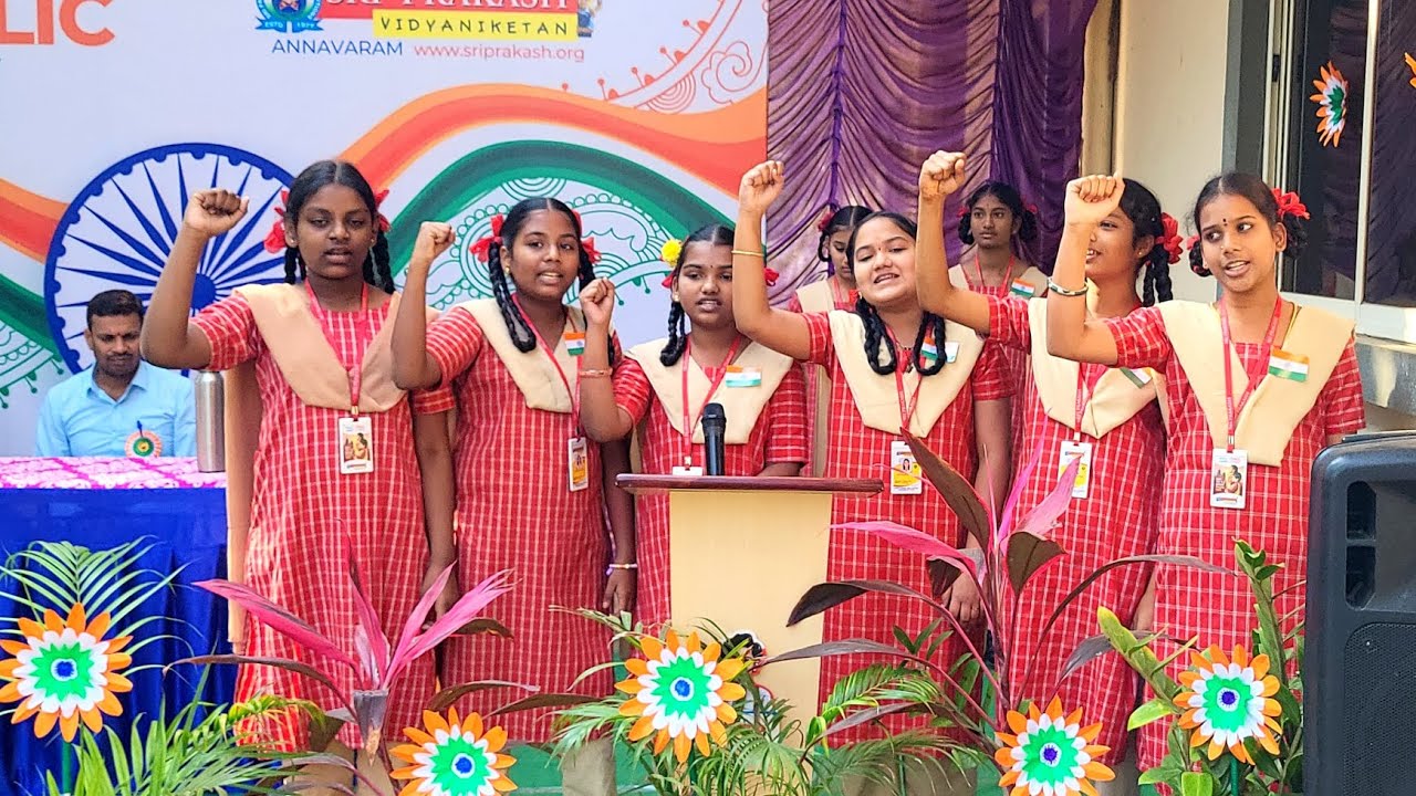 Thalli bharathi manamokate song