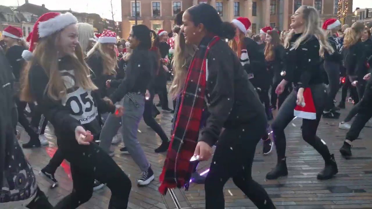 Kerstflashmob '22