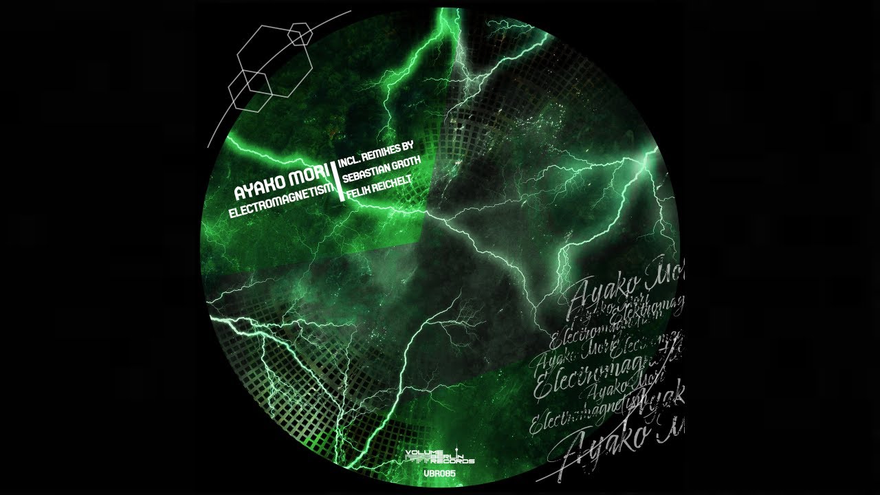 Ayako Mori - Electromagnetism Felix Reichelt Remix